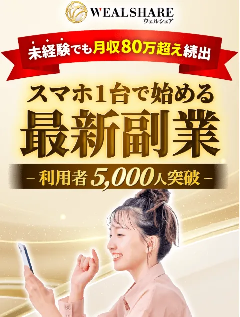 武田真治のウェルシェアとは