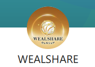 ウェルシェア(WEALSHARE)のLINE